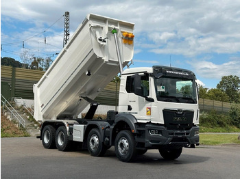 Tippbil lastbil MAN TGS 41.440
