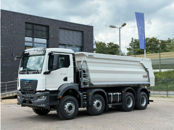 Tippbil lastbil MAN TGS 41.480