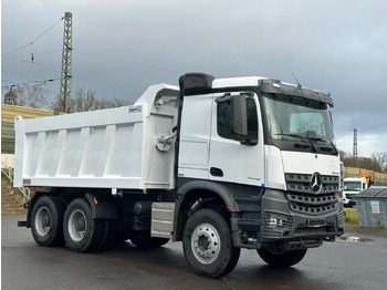 Tippbil lastbil MERCEDES-BENZ