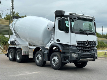 Betongbil MERCEDES-BENZ Arocs 4142