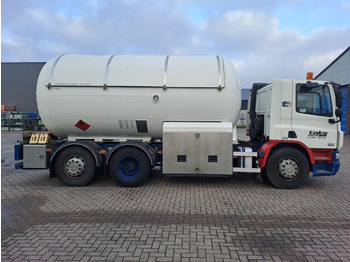 Tankbil DAF CF 75