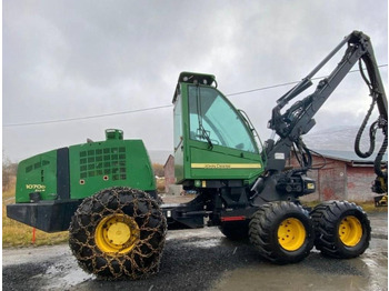 Skördare JOHN DEERE
