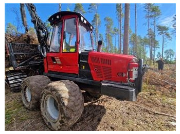 Skotare KOMATSU
