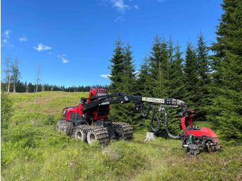 Skördare KOMATSU