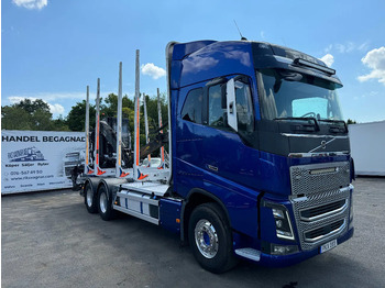 Timmerbil VOLVO FH