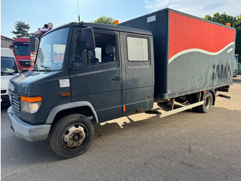 Lastbil med skåp MERCEDES-BENZ Vario 815