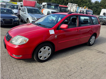 Personbil TOYOTA