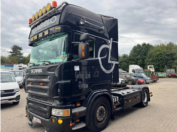 Dragbil SCANIA R 500