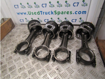 Motor och reservdelar för Lastbil ISUZU 4HK1 EURO 4 CONROD/PISTON (STANDARD): bild 2