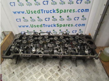 Motor och reservdelar ISUZU