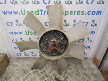 Motor och reservdelar för Lastbil ISUZU N75 4HK1 EURO 5 VISCUSS FAN COMPLETE: bild 2
