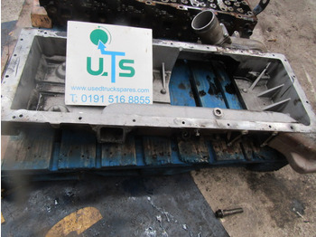 Motor och reservdelar MAN TGS