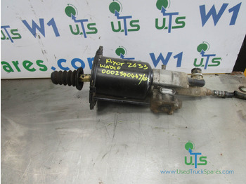 Motor och reservdelar WABCO