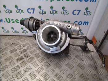 Turbo MITSUBISHI