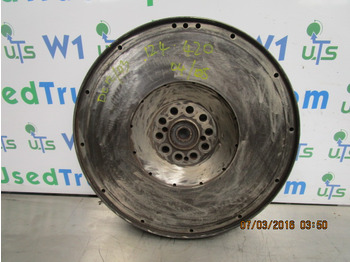 Motor och reservdelar SCANIA 4