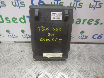 Kontrollenhet för Lastbil WABCO ZBR2 ECU   MAN TGX: bild 1