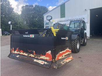 Utrustning för ensilage HOLARAS