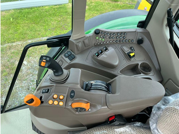 Ny Traktor John Deere TRAKTOR 6120M MIT KABINE: bild 3