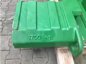 Traktor John Deere TRAKTOR 7R350: bild 2