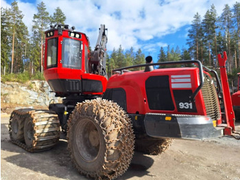 Skördare KOMATSU