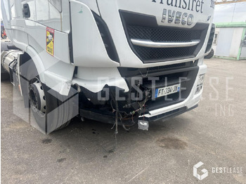 Dragbil Iveco Stralis: bild 5
