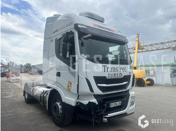 Dragbil Iveco Stralis: bild 4