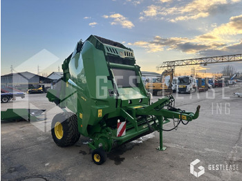 Leasa John Deere V461M John Deere V461M: bild 4