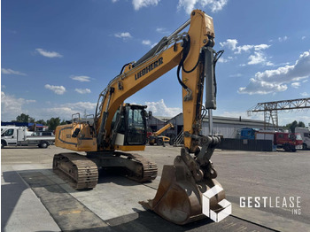 Bandgrävare Liebherr R922SLC: bild 4