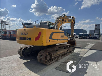 Bandgrävare Liebherr R922SLC: bild 3