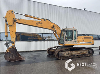 Bandgrävare LIEBHERR R 934