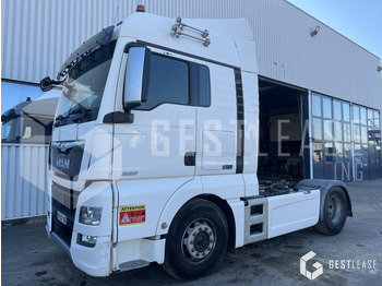 Dragbil MAN TGX