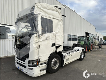 Dragbil SCANIA S 500