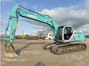 Bandgrävare KOBELCO