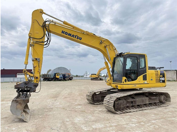 Bandgrävare KOMATSU