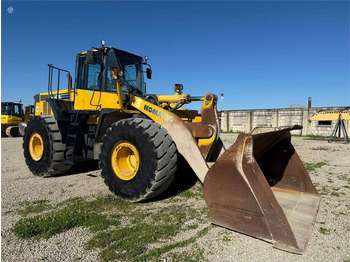 Hjullastare Komatsu WA 470-6: bild 3