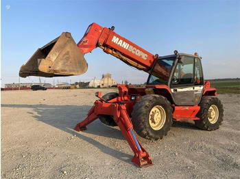 Teleskoplastar MANITOU MT 1337