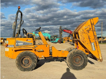Ramstyrd dumper Thwaites 6 TON: bild 3