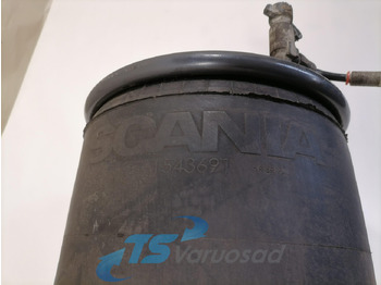 Luftfjädring för Lastbil Scania Air suspension 1543691: bild 2