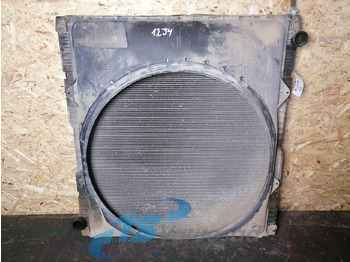 Kylare för Lastbil Scania Cooling radiator 1769997: bild 2