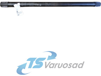 Drivaxel SCANIA
