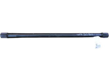 Drivaxel SCANIA