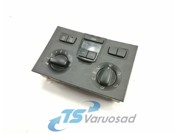 Värme/ Ventilation SCANIA