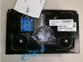 Värme/ Ventilation för Lastbil Scania Ecu, CCM 2259512: bild 4