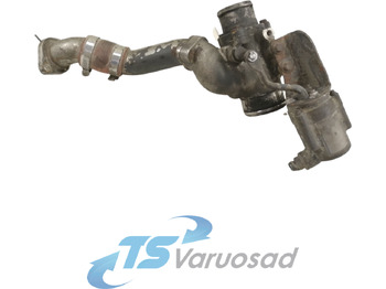 Avgassystem SCANIA