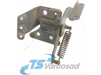 Galler för Lastbil Scania Grille panel hinge 1785546: bild 2
