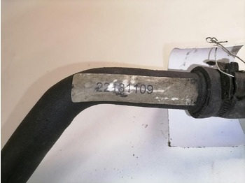 Kompressor för Lastbil Volvo Compressor air pipe 22181109: bild 4
