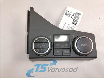 Värme/ Ventilation VOLVO