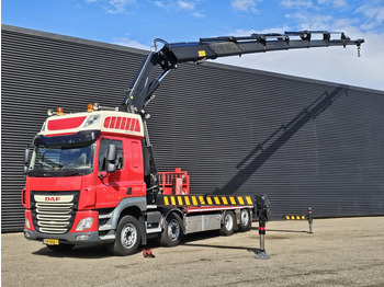 Flakbil DAF CF 460