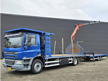 Flakbil DAF CF 75 310