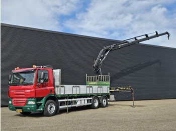 Kranbil DAF CF 85 410